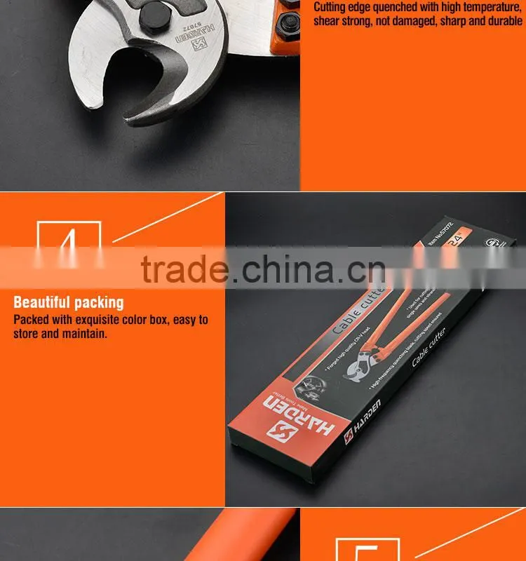T8 Alloy Steel Professional 32" Cable Cutter