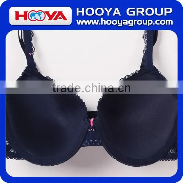 Polyester And Nylon Women Sexy Bra Ladies Sexy Net Bra Sets