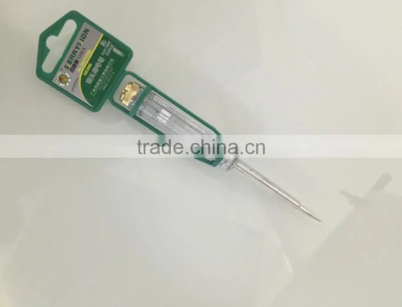 Berrylion Copper Nozzel Electric Test Pen best price Electric Test Pen