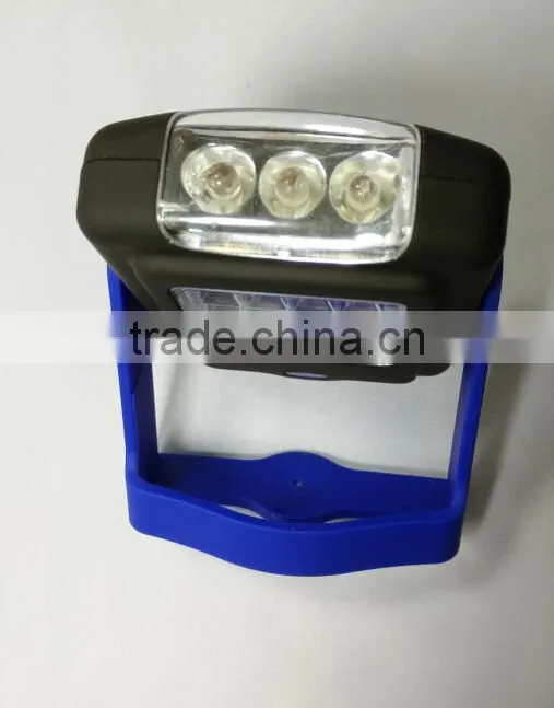 20SMD+3 LED multifunctional camping lights