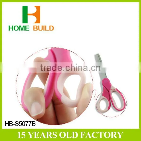 Factory price HB-S5077B New Design 5" Paper Scissors