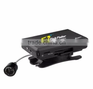 Underwater Night Vision Fishing Camera 15M Cable 3.5inch LCD Monitor Screen 8 LED Visual Video Fish Finder