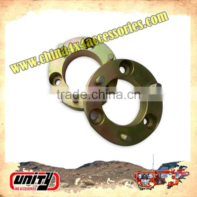 4x4 accessories alumimum lift spacer for hilux vigo