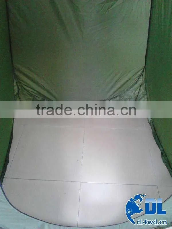 120*120*190cm Shower Tent Portable Shower Tent Camping Shower Tent 4X4