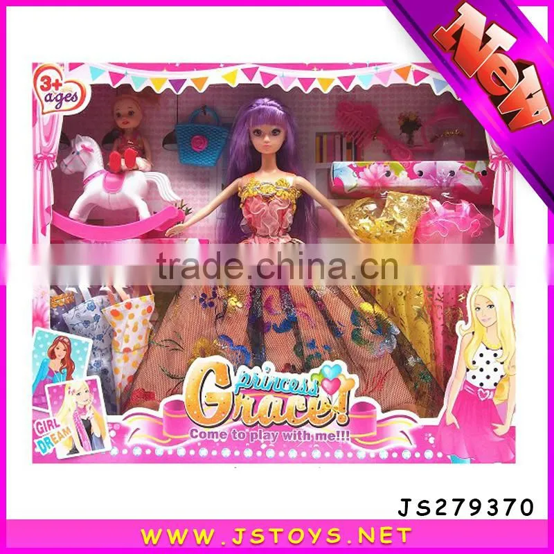 new arrival beautiful girl dolls