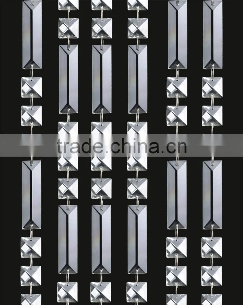crystal bead curtainHYY-XJ017