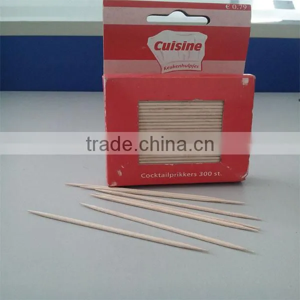 Top qualaty chinese bamboo different kinds of toothpicks