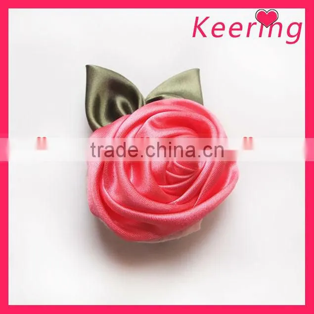 Petal fabric making artificial flowers for garment WBF-105