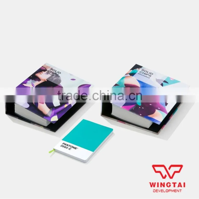 Pantone C/U Solid Chips GP1606N For Printing
