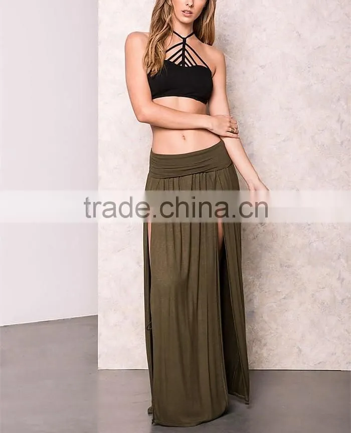 Lingerie mature women sexy 2016 black strappy lingerie brfalette HSB3798