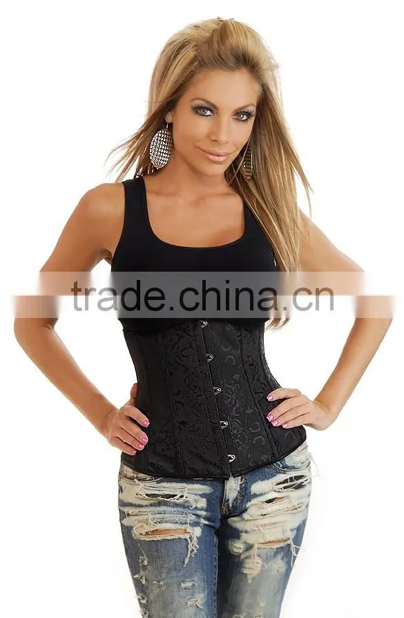 Most Fashionable Mature Women Sexy Waist Shaper Corset