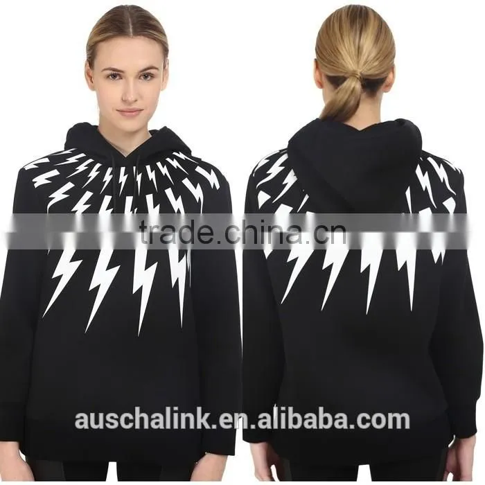 best selling Autumn lady long sleeve hoodie cheap sweatshirt