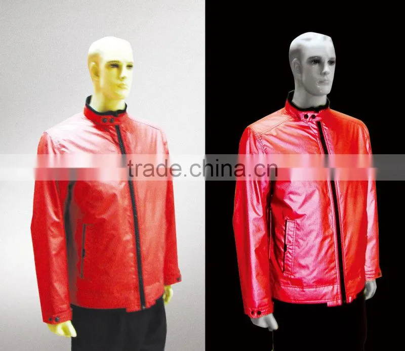 Novelties wholesale china reflective cloth ear muff