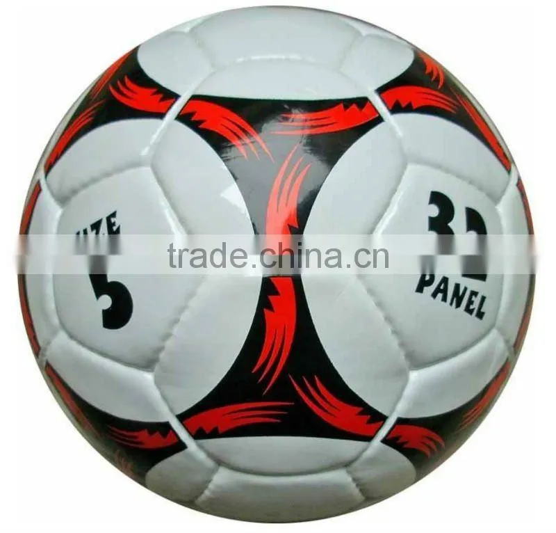 PU Match Quality Size 5 Soccer Ball
