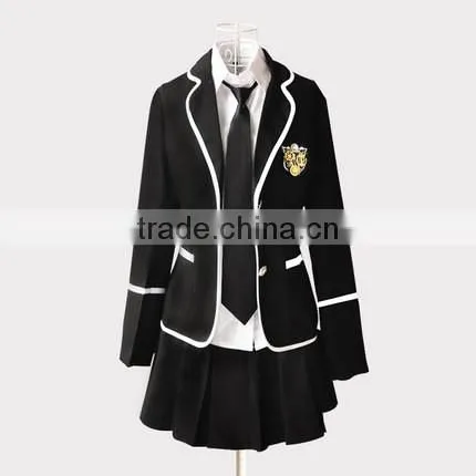 Juqian High quality fashion colours primary islamic school uniforms