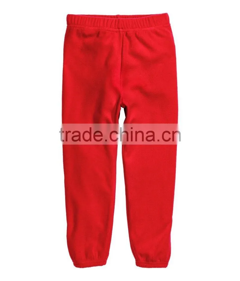 100% ployester fashion christmas dress baby wholesale santa pajamas