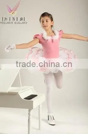 Quality guaranteed-factory direct cheap clothing -child ballet tutu