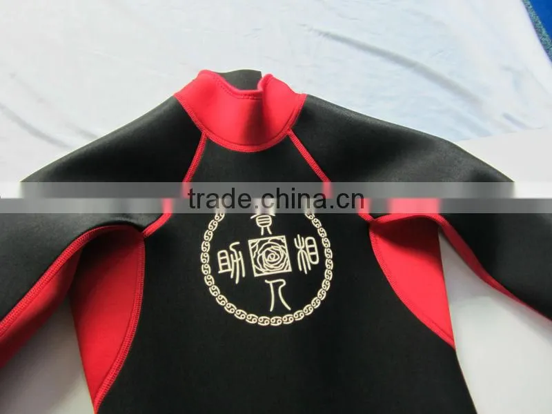 Waterproof neoprene full body diving suit swimming clothes GF-Y0014