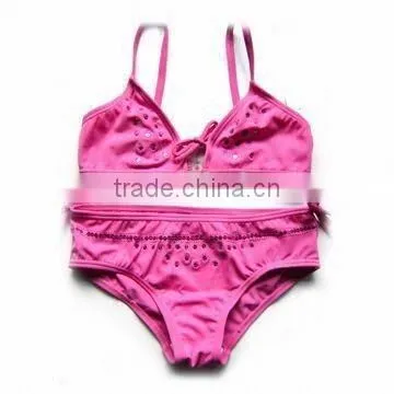 Kids Bikini Swimwear