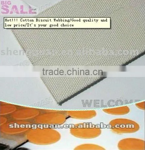 Hot!!! /Your good choice! Sell Endless Cotton Biscuit Belt