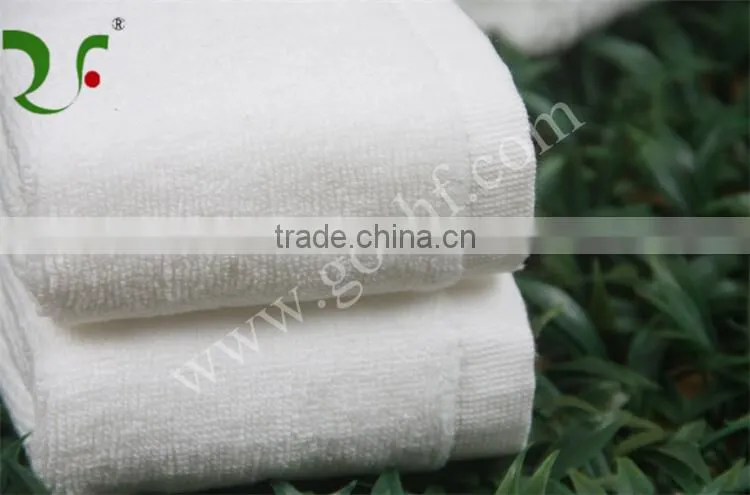 High quality 100% cotton hand towel