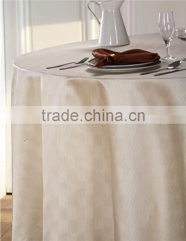 Luxury Hotel Restaurant Banquet Table Linen and Napkin
