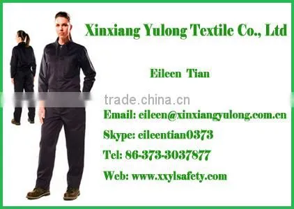 Lightweight T/C 65/35 coated three proof waterproof fabric
