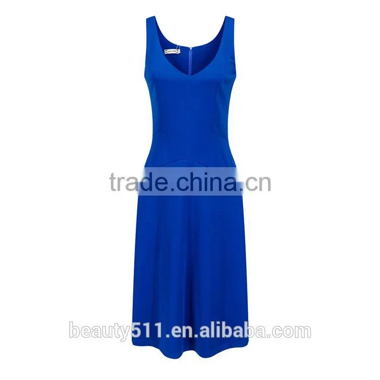 decent elegant women sequined studded bandage dress SD42