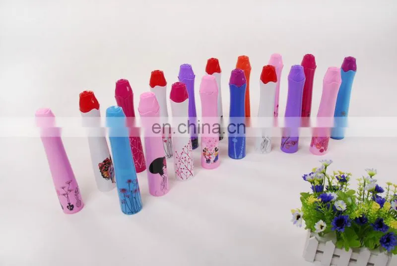 eco-friendly rose handle bottle umbrella
