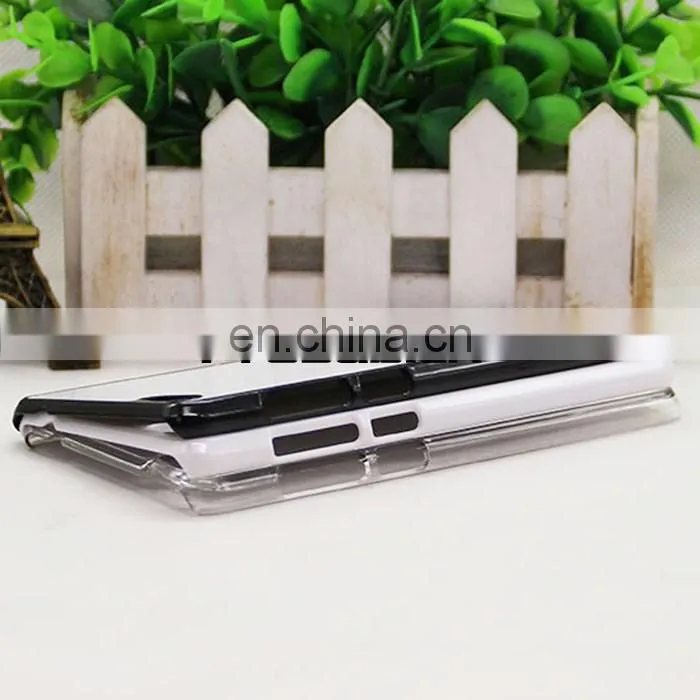2d sublimation PC plastic blank smartphone case cover for Prosub-VIVO X5 PRO