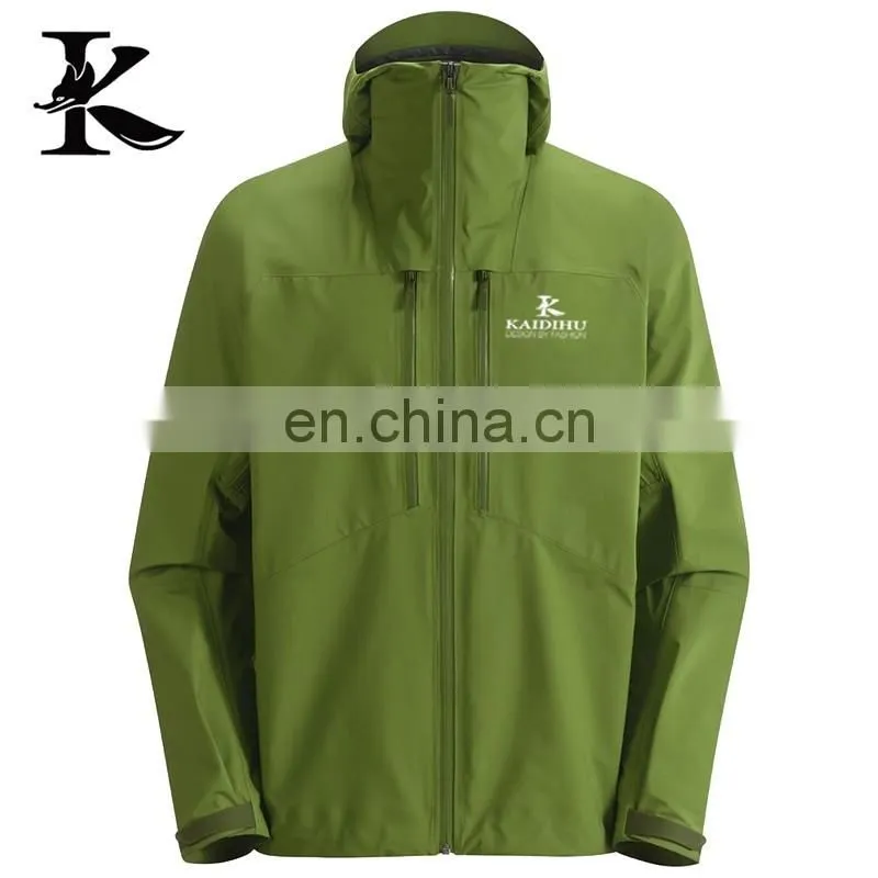 Winter Sport Waterproof Breathable Outdoor Men's Snowboard Ski Jacket