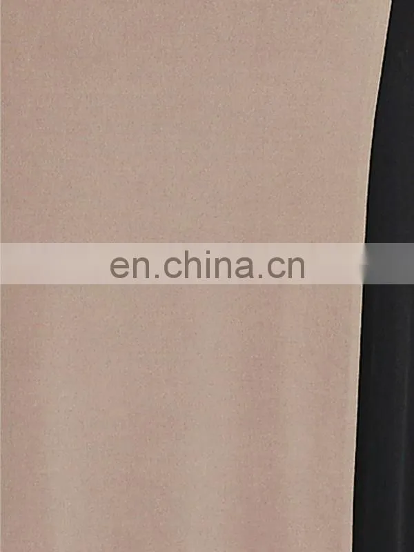 CHEFON Jersey Illusion dressy maxi dresses