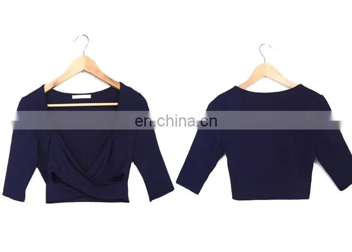 2018 Fashion wholesale hot design two pieces ladies clothes