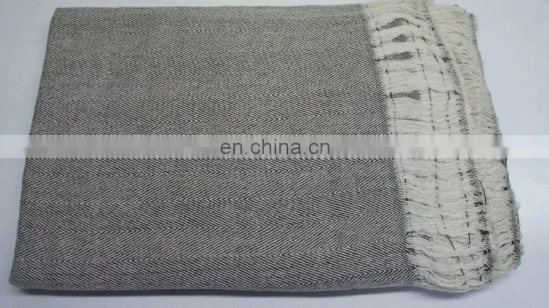 Pashmina wool Blanket 2016