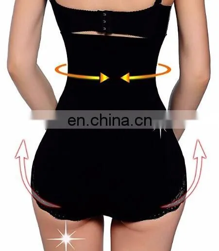 Women Elastic Control Panties full body shaper