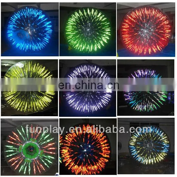HI inflatable water zorb ball for kids and adults