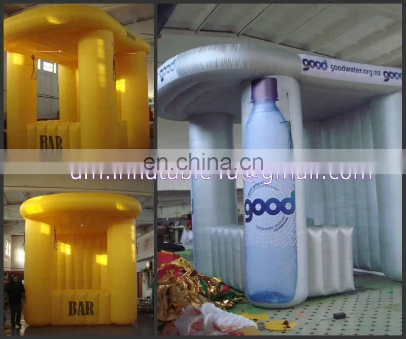 outdoor promotional inflatable dome