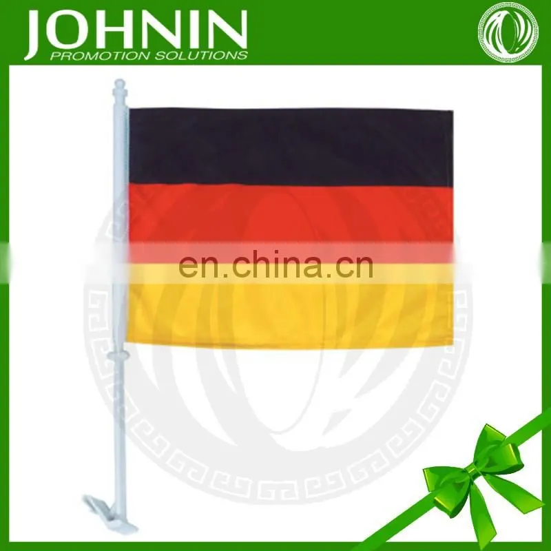 wholesale custom screen printing all country car mirror plastic flag