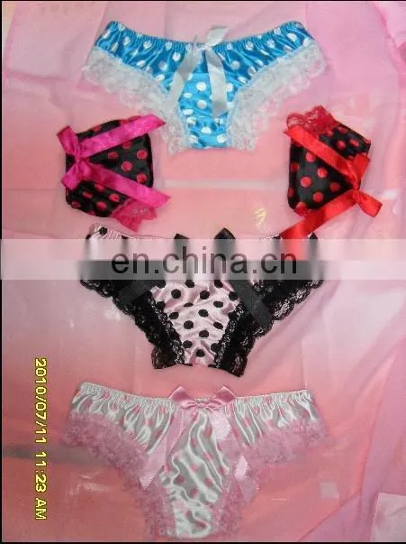 girl's panty