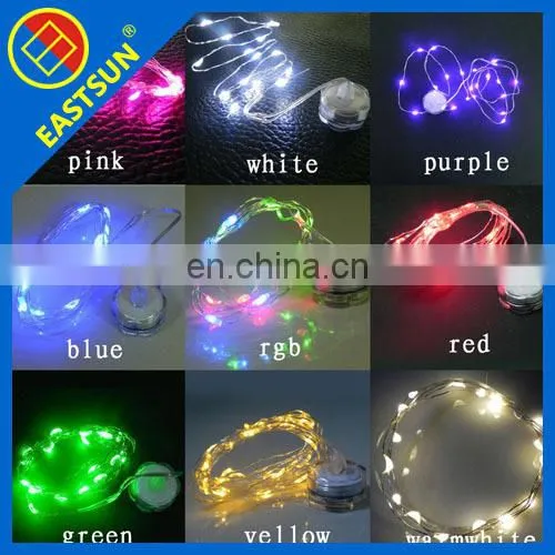 LED copper string light