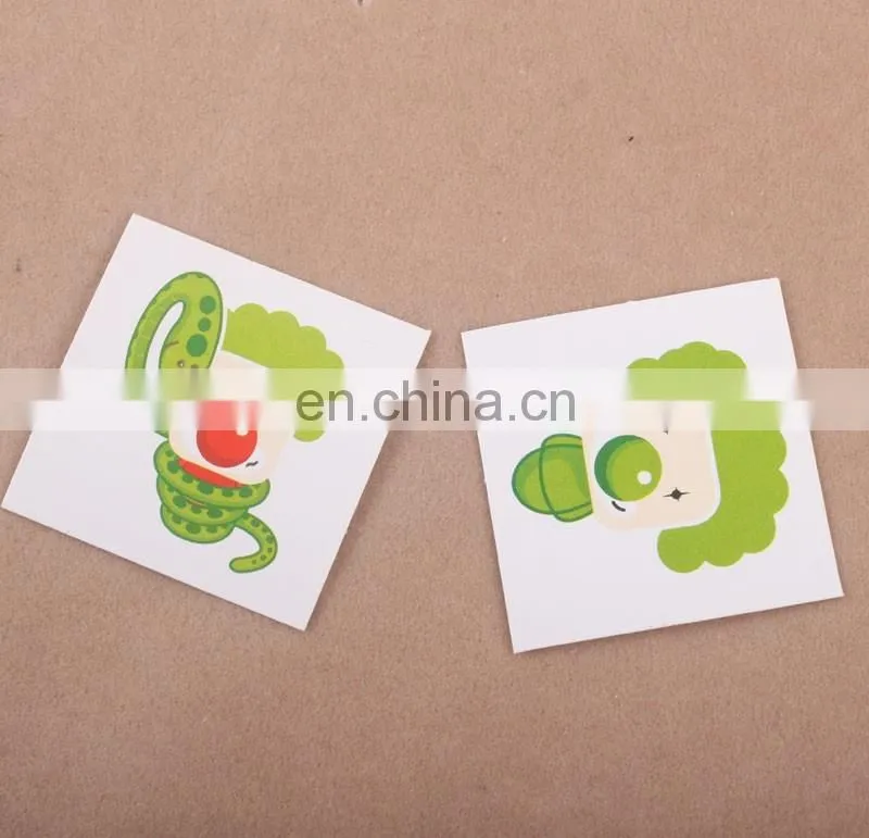 Custom Logo Decorative Paper Sticker