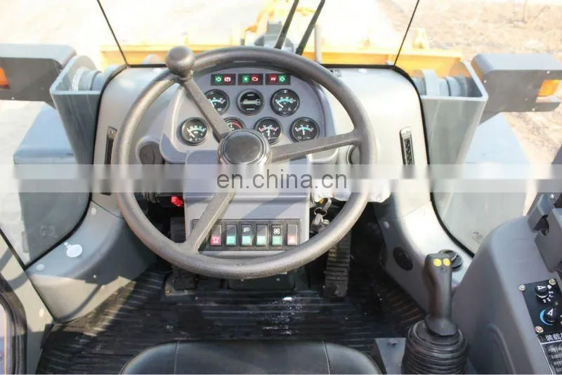 Loader 6 ton Cheap Wheel Loader ZL60 CE wheel loader