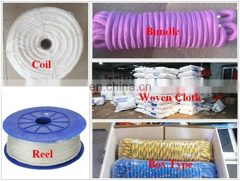 Factory supply boat mooring nylon rope