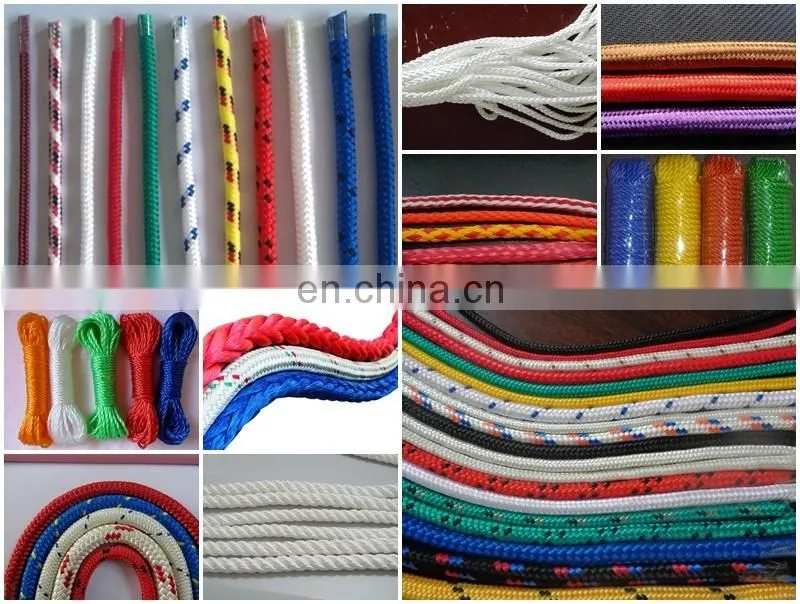 Factory supply boat mooring nylon rope