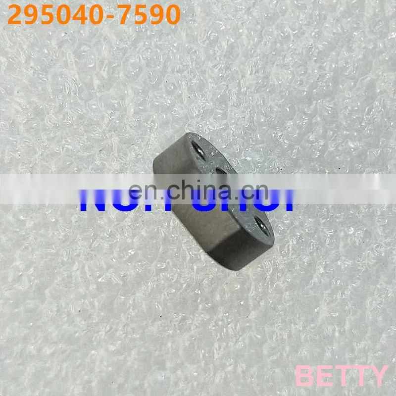 100% genuine and new orifice plate 295040-7590 10# valve plate for 095000-6353 33800-6593 095000-5215