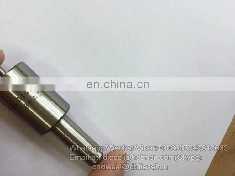9430084247 S type nozzle diesel nozzle DLLA142S1266