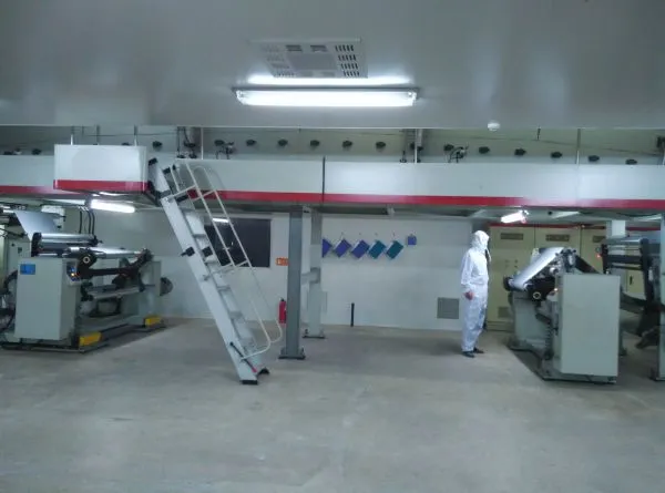Shijiazhuang Zhongbang Packing Materials Co., Ltd. company overview - view 1