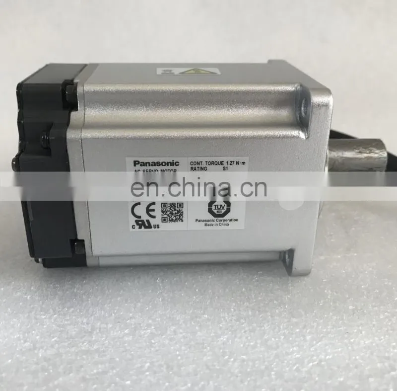 Panasonic 400w AC Servo Motor Drive MHMF042L1U2M