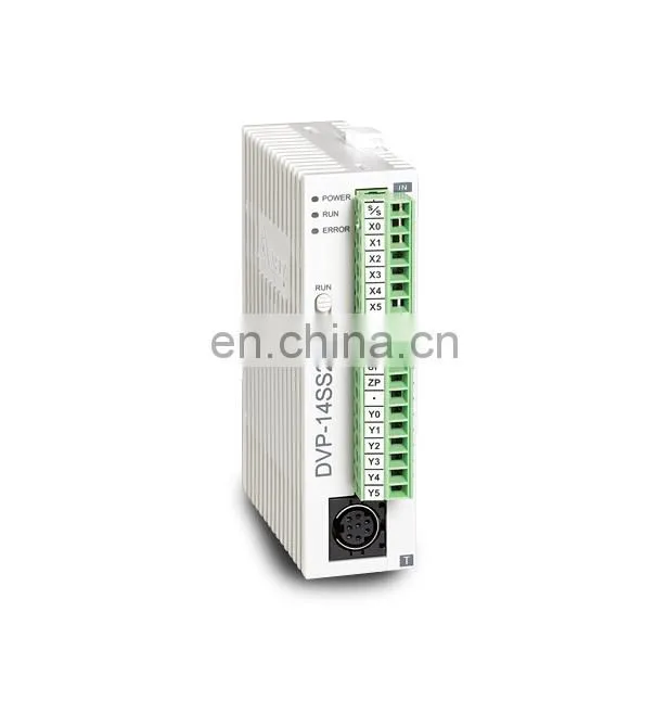 Delta SS Series DVP14SS211R Standard Slim PLC