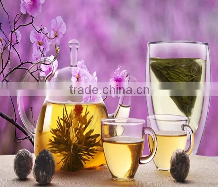 100% Original Flower Blooming Tea The Fairy Displaying flowers